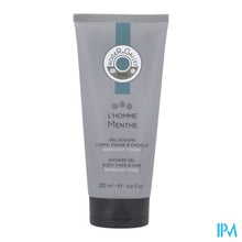 Charger l'image dans la galerie, Roger&gallet Gel Douche Homme Menthe 200ml