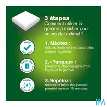 Load image into Gallery viewer, Nicorette Freshmint Kauwgom Suikervrij 105x4mg