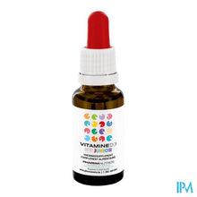 Afbeelding in Gallery-weergave laden, Vit D Actief Junior 30ml Pharmanutrics