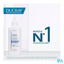 Charger l'image dans la galerie, Ducray Kelual Squanorm Fresh Control Lotion 200ml