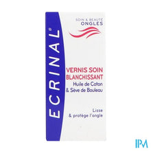 Charger l'image dans la galerie, Ecrinal Nagellak Whitening Fl 10ml 20214