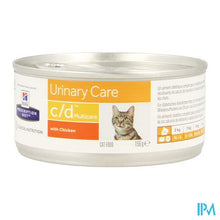 Charger l'image dans la galerie, Hills Prescrip.diet Feline Cd Minced 156g 605641