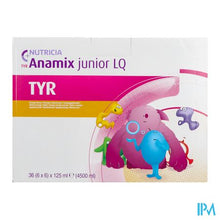 Charger l'image dans la galerie, Tyr Anamix Junior Lq Sinaas 36x125ml