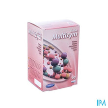 Afbeelding in Gallery-weergave laden, Ortho Multizym Forte Gel 90 Orthonat