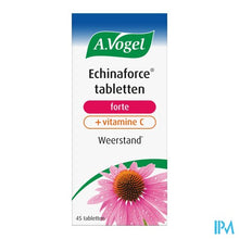 Load image into Gallery viewer, A.Vogel Echinaforce Forte + Vitamine C 45 tabletten