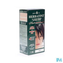 Load image into Gallery viewer, Herbatint Zwart 1n 150ml