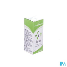 Afbeelding in Gallery-weergave laden, Vanocomplex N 9 Tussin Gutt 50ml Unda