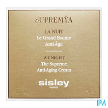 Charger l'image dans la galerie, Sisley Supremya Le Grand Soin Aa Baume 50ml