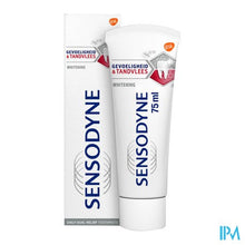 Afbeelding in Gallery-weergave laden, Sensodyne Gevoeligheid & Tandvlees Whitening Tandpasta 75ml