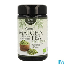 Charger l'image dans la galerie, Vitanza Hq Beginner Matcha Tea Pdr 50g