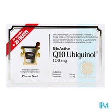 Charger l'image dans la galerie, BioActive Q10 100mg 60+20 Caps PROMOpack