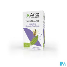 Afbeelding in Gallery-weergave laden, Arkogelules Ispaghul Psyllium Blond Bio Caps 45