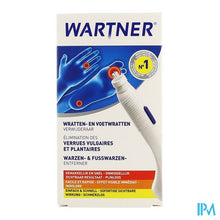 Afbeelding in Gallery-weergave laden, Wartner Pro Pen A/wratten 2.0 450mcl