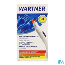 Afbeelding in Gallery-weergave laden, Wartner Pro Pen A/wratten 2.0 450mcl
