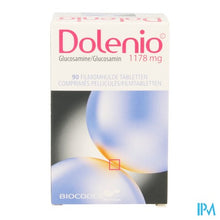 Afbeelding in Gallery-weergave laden, Dolenio 1178mg Flacon Filmomh Tabl 90