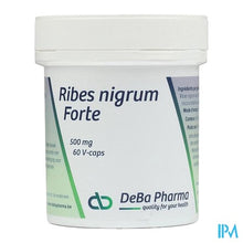 Load image into Gallery viewer, Ribes Nigrum V-caps 60 Deba