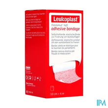Afbeelding in Gallery-weergave laden, Elastomull Haft 10cmx4m 1 Leukoplast