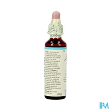 Load image into Gallery viewer, Bach Flower Remedie 32 Vine 20ml