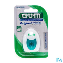 Charger l'image dans la galerie, Gum Tandzijde Original White 30m 2040