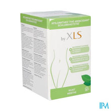 Load image into Gallery viewer, Xls Afslankingsthee Munt Zakje 24