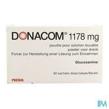 Load image into Gallery viewer, Donacom Pdr Voor Drank Zakje 90 X 1178mg Pip