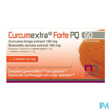 Load image into Gallery viewer, Curcucran Forte Pq Filmomh Tabl 60