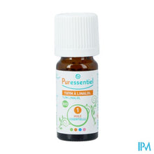 Load image into Gallery viewer, Puressentiel Eo Tijm Linalol Bio Exp. 5ml