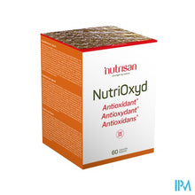 Afbeelding in Gallery-weergave laden, Nutrioxyd Caps 60 Nutrisan