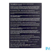 Load image into Gallery viewer, RAINPHARMA MULTIMINERAL 30 TABL