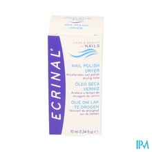 Charger l'image dans la galerie, Ecrinal Olie Om Lak Te Drogen 10ml 20217