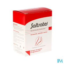 Load image into Gallery viewer, Saltrates Zout Zeewier Vermoeide Voet Zakje 10x20g