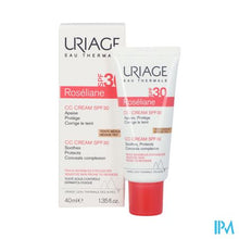 Afbeelding in Gallery-weergave laden, Uriage Roseliane Cc Cream Ip30 Tube 40ml