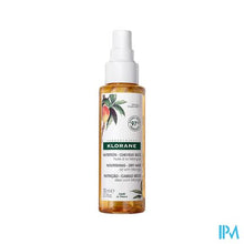 Afbeelding in Gallery-weergave laden, Klorane Capil. Olie Mango 100ml