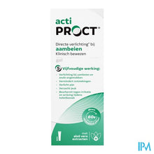Afbeelding in Gallery-weergave laden, Actiproct Gel Tube 30g