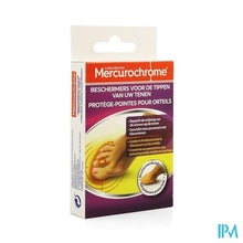 Afbeelding in Gallery-weergave laden, Mercurochrome Beschermers Tippen Tenen