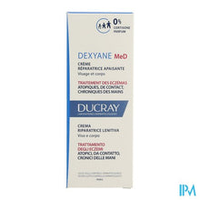 Afbeelding in Gallery-weergave laden, Ducray Dexyane Med Cr Herstel Verzacht. 30ml