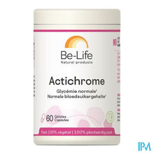 Charger l'image dans la galerie, Actichrome Mineral Complex Be Life Nf Gel 60