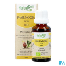 Charger l'image dans la galerie, Herbalgem Immunogem Bio 30ml