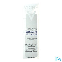 Afbeelding in Gallery-weergave laden, Vichy Liftactiv Supreme Serum 10 Oog&wimper 15ml