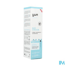 Load image into Gallery viewer, Yun Bby Hydra Lichaamcreme Tube 200ml