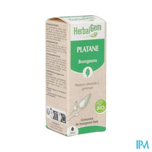 Charger l'image dans la galerie, Herbalgem Plataan Bio 30ml