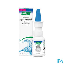 Afbeelding in Gallery-weergave laden, A.vogel Cinuforce Neusspray 20ml Nf
