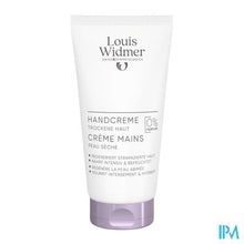 Load image into Gallery viewer, Widmer Handcreme Zonder Parfum* 75ml