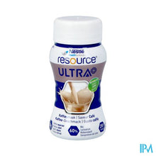 Afbeelding in Gallery-weergave laden, Resource Ultra+ Koffiesmaak 4x125ml Nf
