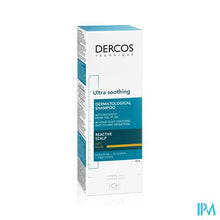 Afbeelding in Gallery-weergave laden, Vichy Dercos Dermo Kalmerend Droog Haar Sh 200ml