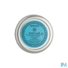 Charger l'image dans la galerie, Apivita Pastilles Keelpijn&hoest Eucal.propol. 45g
