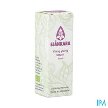 Load image into Gallery viewer, Sjankara Ylang Ylang Totum Ess. Olie Bio 11ml