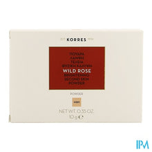 Afbeelding in Gallery-weergave laden, Korres Km Wild Rose Powder Wrp1 12g