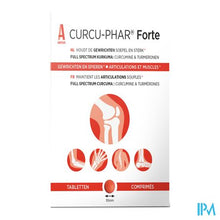 Load image into Gallery viewer, Curcu-phar Forte Tabl 60