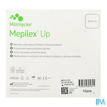 Load image into Gallery viewer, Mepilex Up 10x10cm 212150
